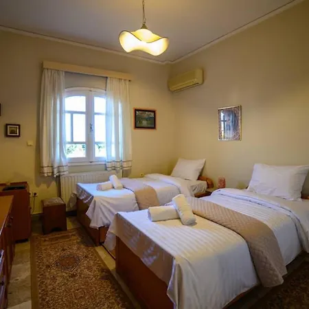 Hébergement de vacances Lysithea House Koutsopodhi