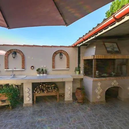 Lysithea House Hébergement de vacances Koutsopodhi